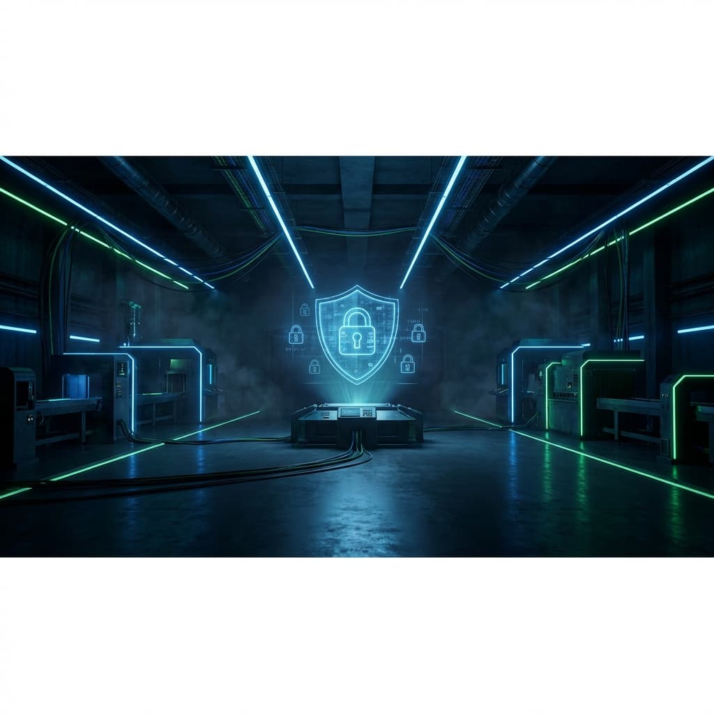 Factory Hero Background